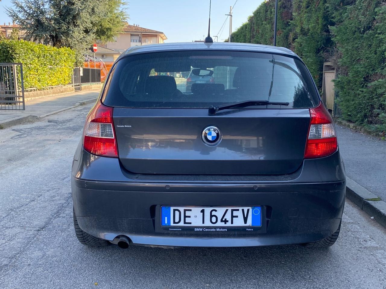 Bmw 116 Futura - Neopatentati Full optional