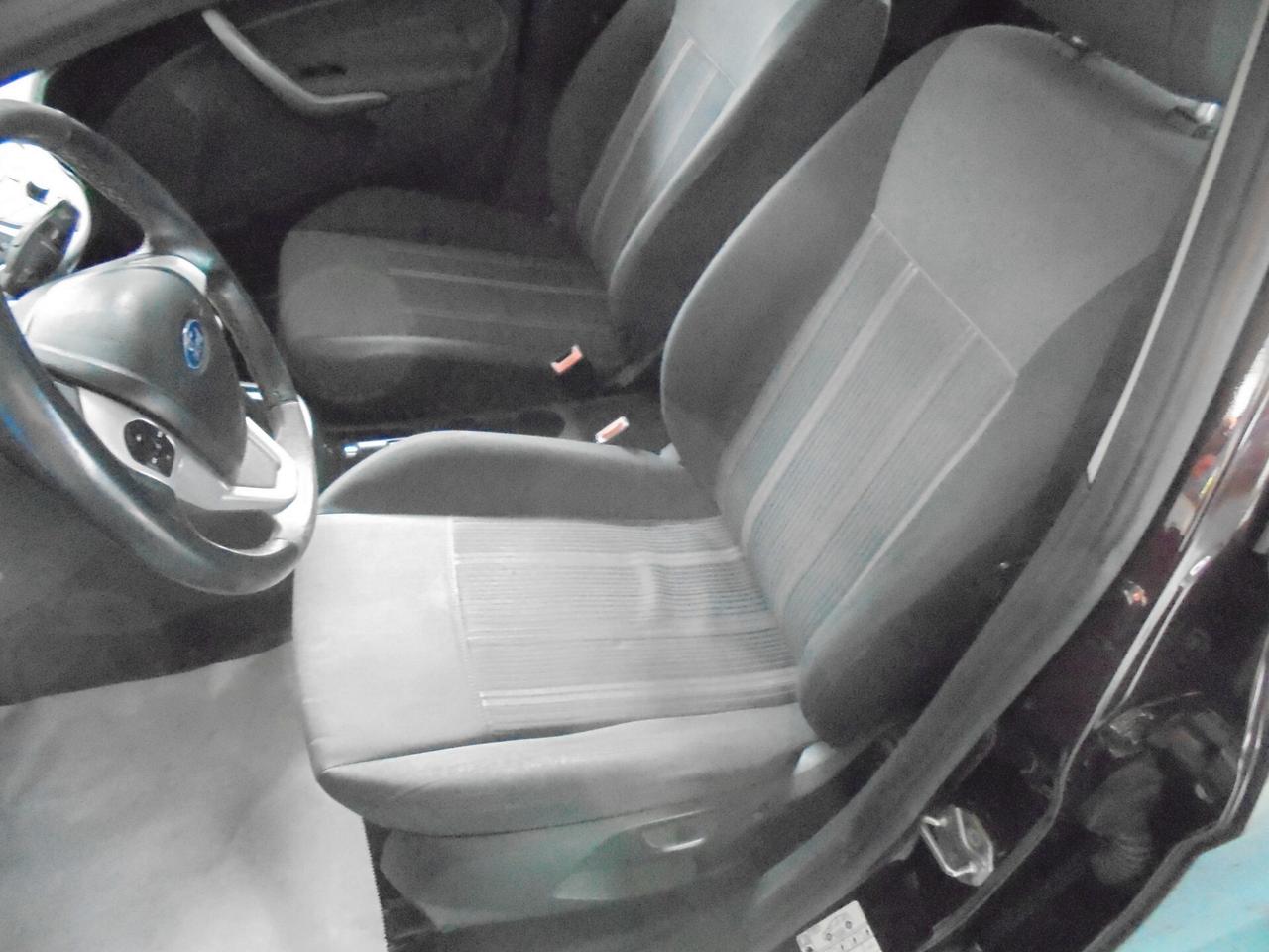 Ford Fiesta Fiesta+ 1.4 5 porte Bz.- GPL NEOPATENTATI