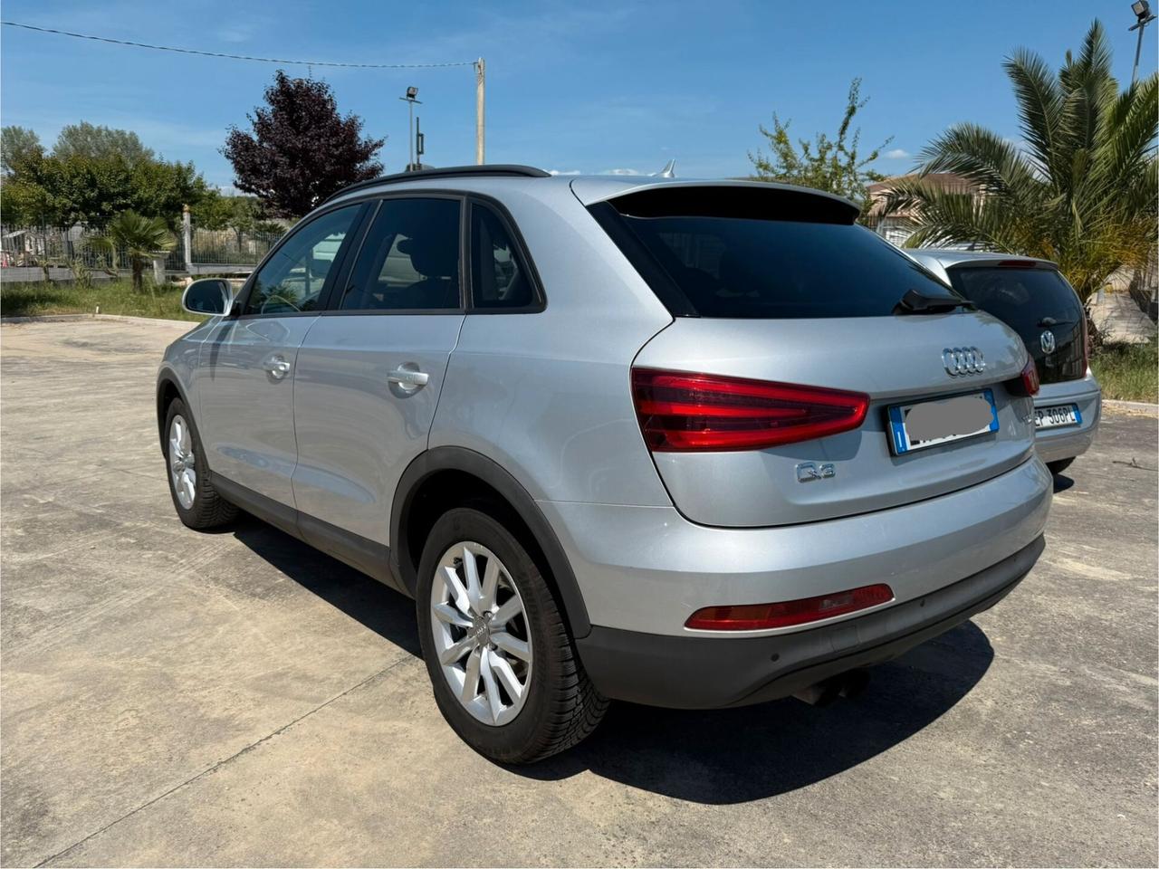 Audi Q3 2.0 TDI Business Plus