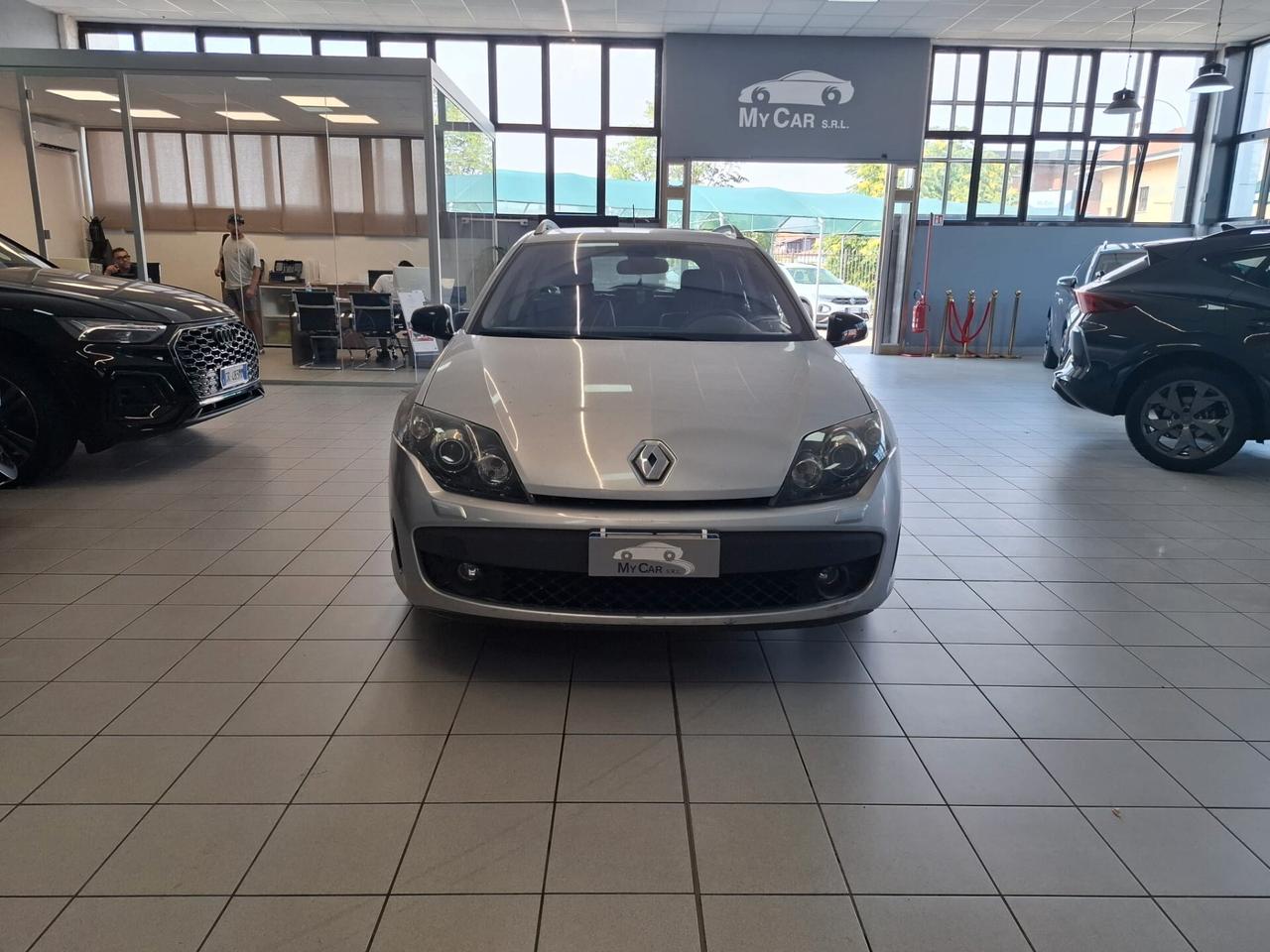 Renault Laguna 4control Diesel Manuale