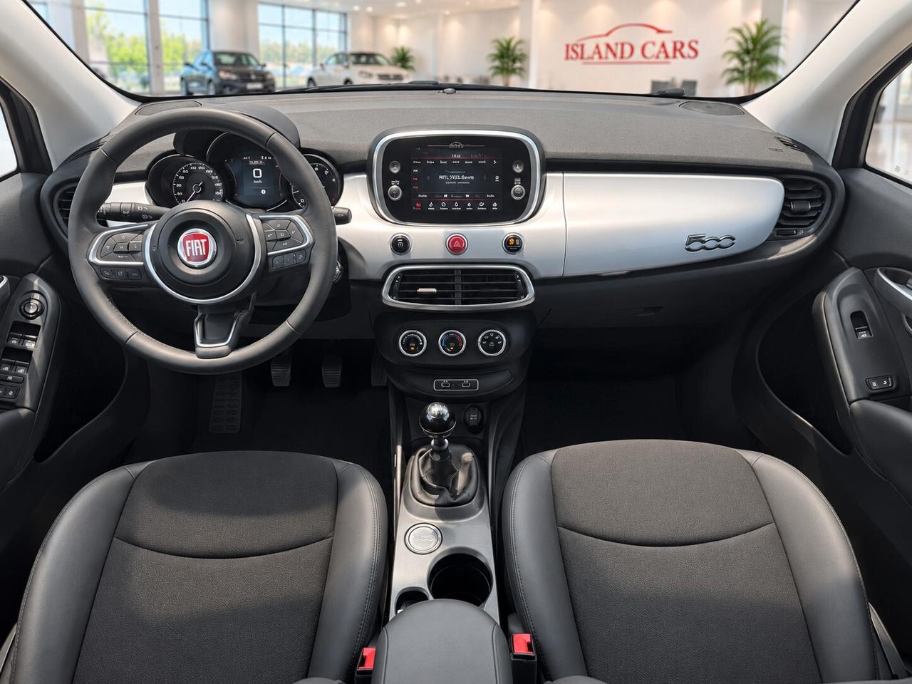 Fiat 500X 1.0 T3 120 CV Connect
