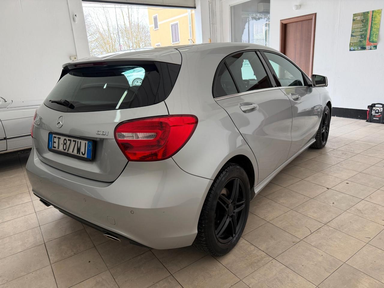 Mercedes-benz A 180 CDI Sport 2014 OK NEOPATENTATI