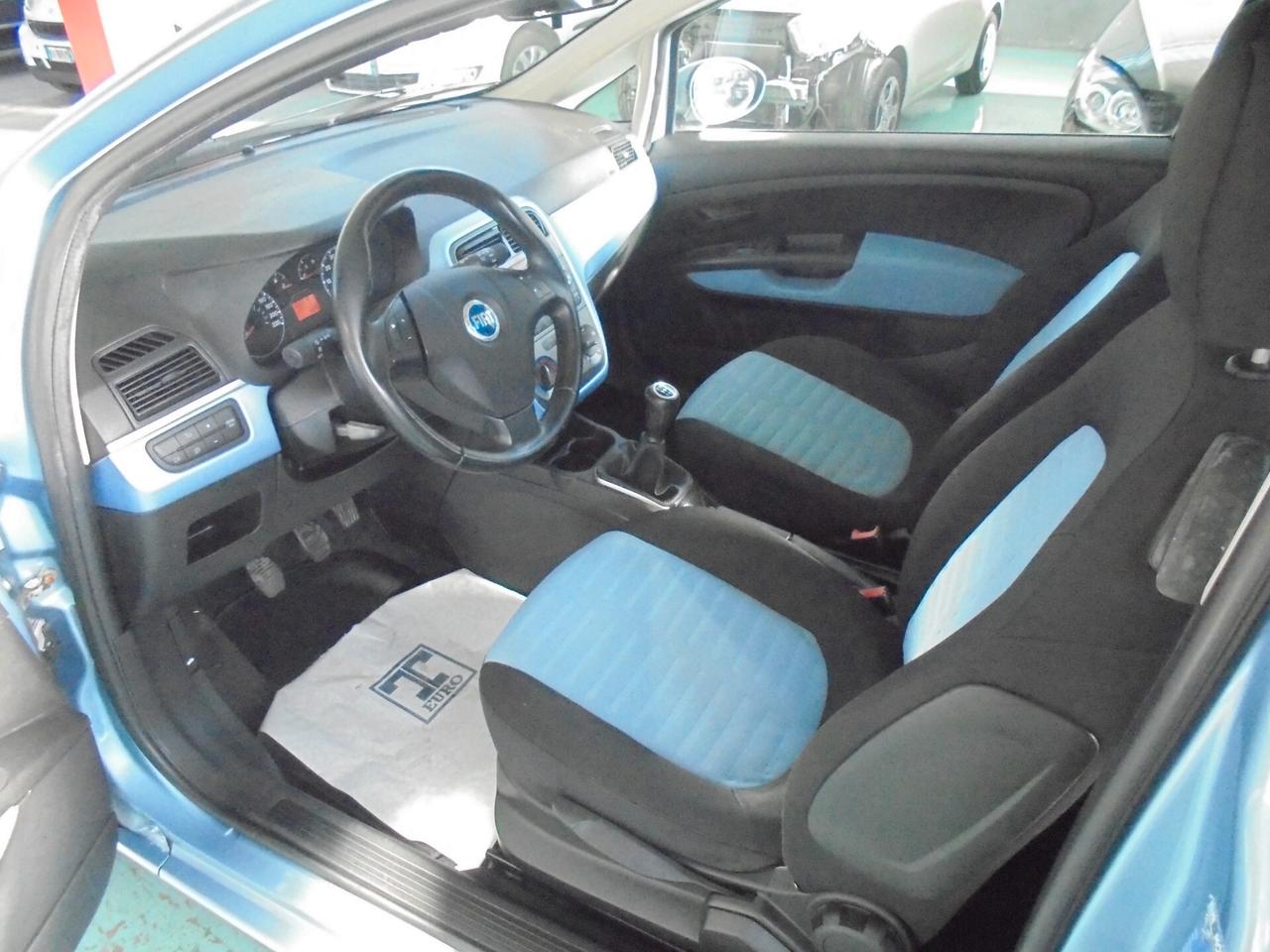 Fiat Grande Punto 1.3 MJT 75 CV Dynamic