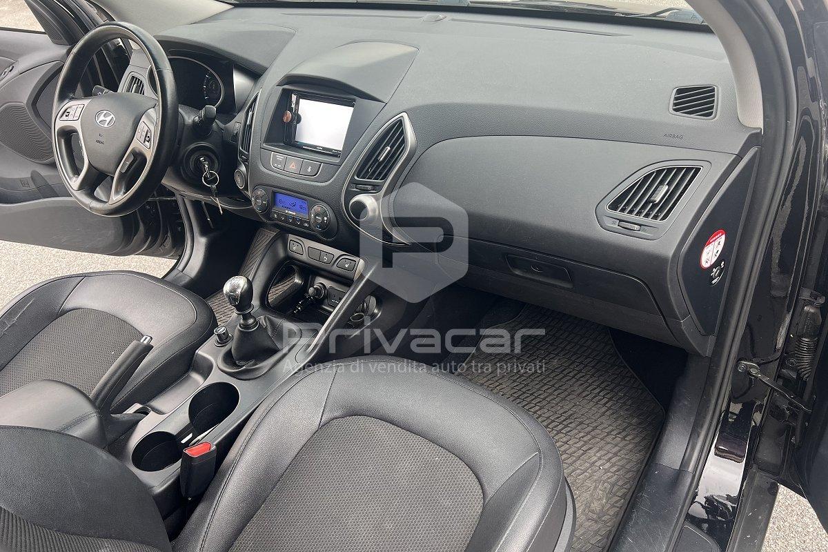 HYUNDAI ix35 1.6 GDI 16V 2WD Comfort