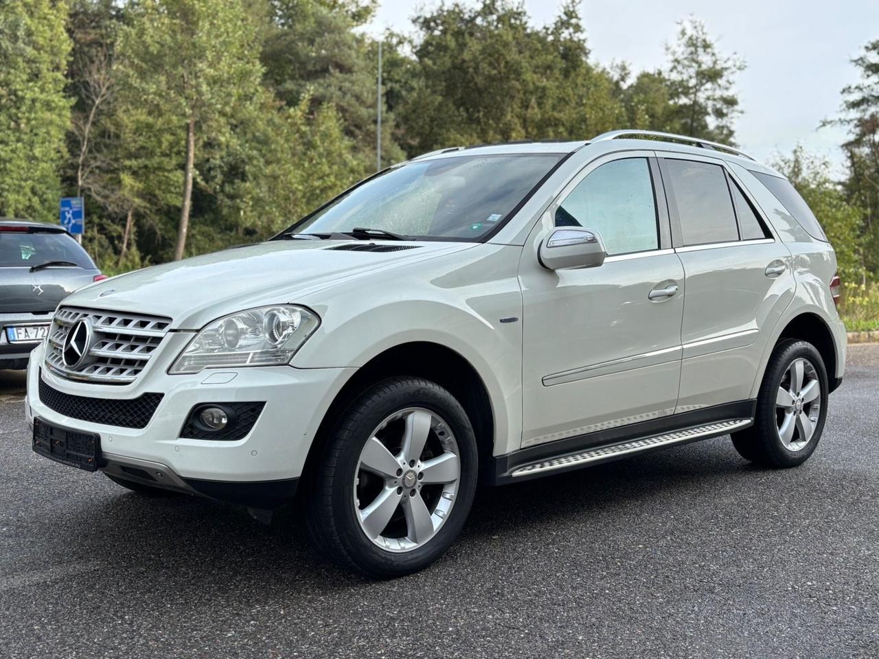 Mercedes-benz ML 350 ML 350 CDI Sport