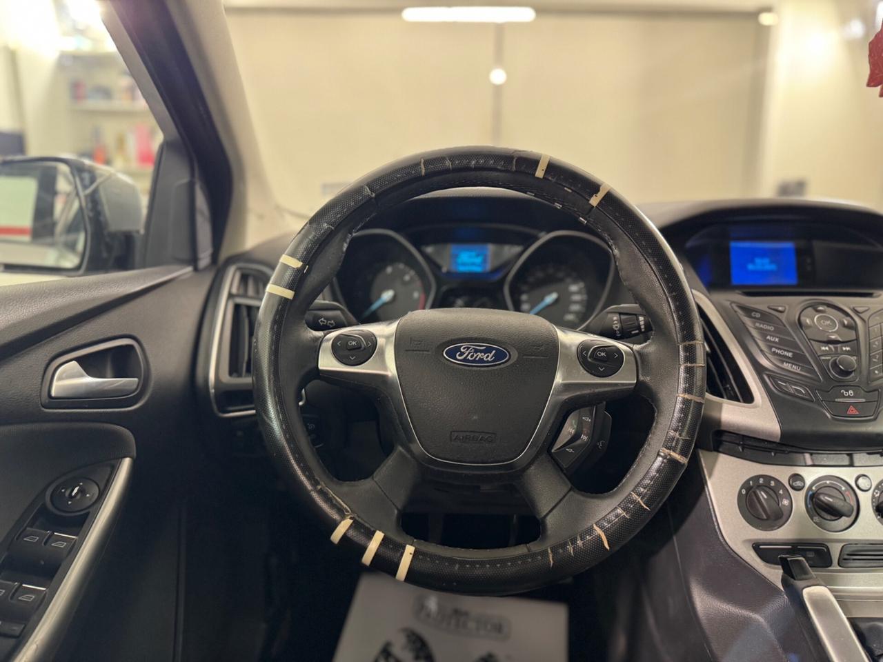 Ford Focus 1.6 TDCi 115 CV SW