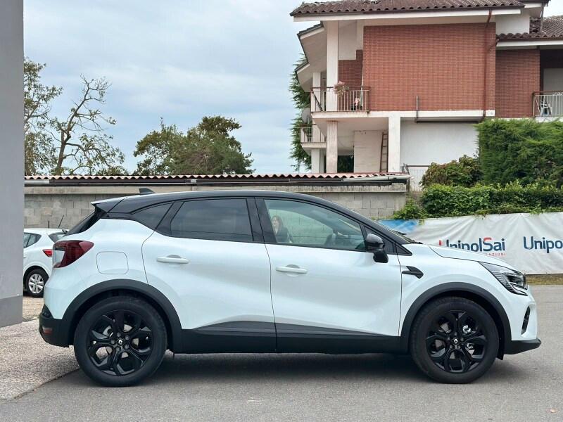 RENAULT Captur 2ª serie Captur Full Hybrid E-T...