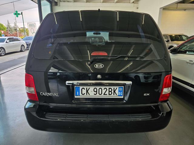 Kia Carnival 2.9 hpdi EX Top 6 PST