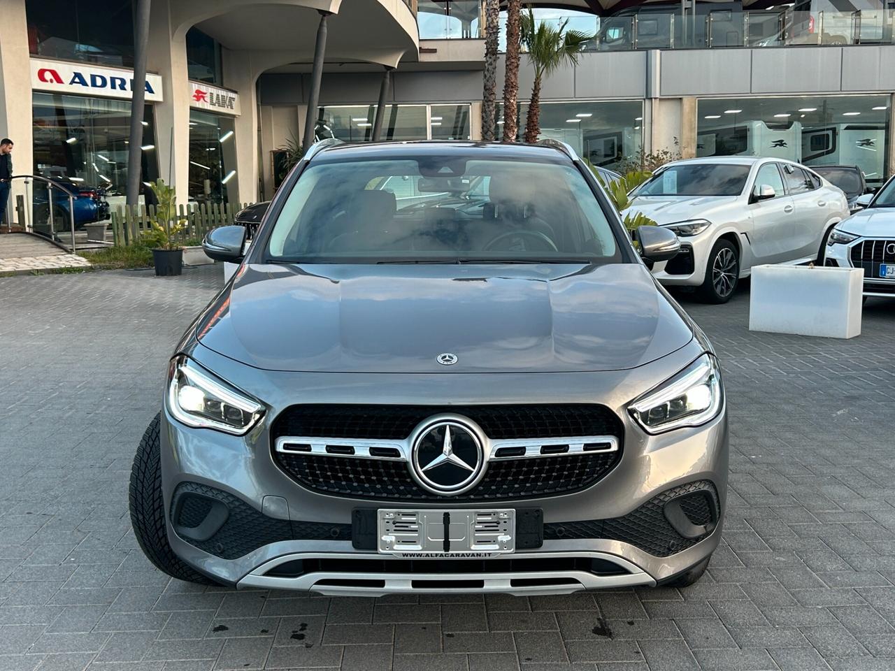 Mercedes-Benz GLA 200 d Business Extra auto