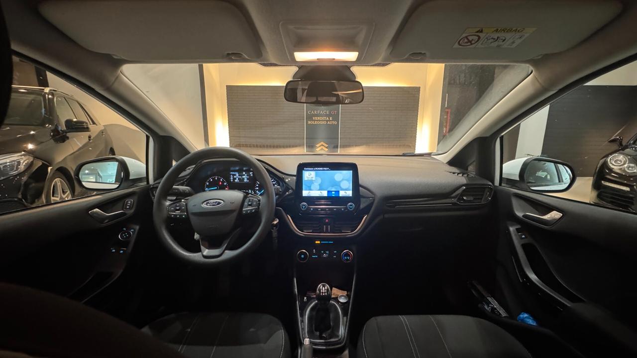 FORD FIESTA 1.0B 86 CV- 2019