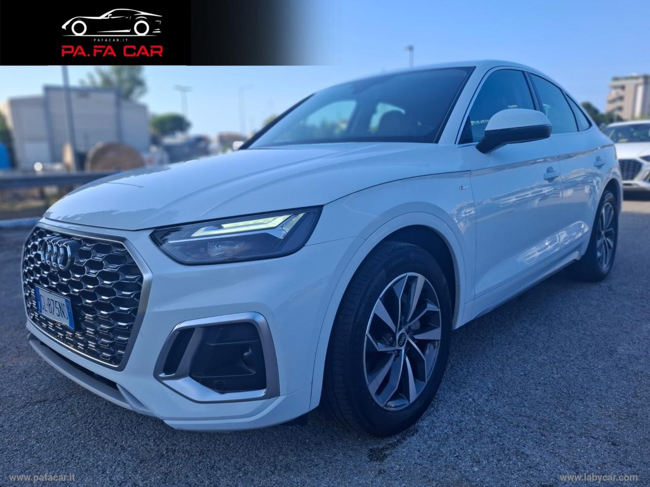 AUDI AUDI Q5 Sportback 35 TDI S-LINE