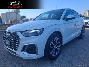 AUDI AUDI Q5 Sportback 35 TDI S-LINE