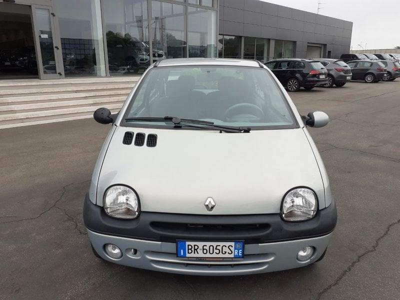 Renault Twingo 1.2i km 17.200 CERTIFICATI-1°PROP- INTROVABILE!! DA AMATORE
