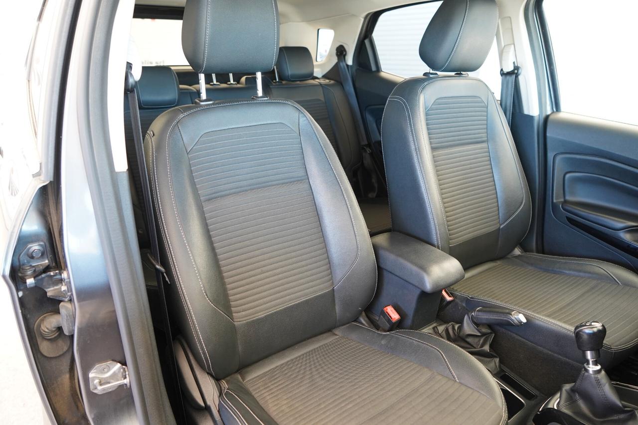 Ford EcoSport 1.5 Ecoblue 125CV AWD Titanium