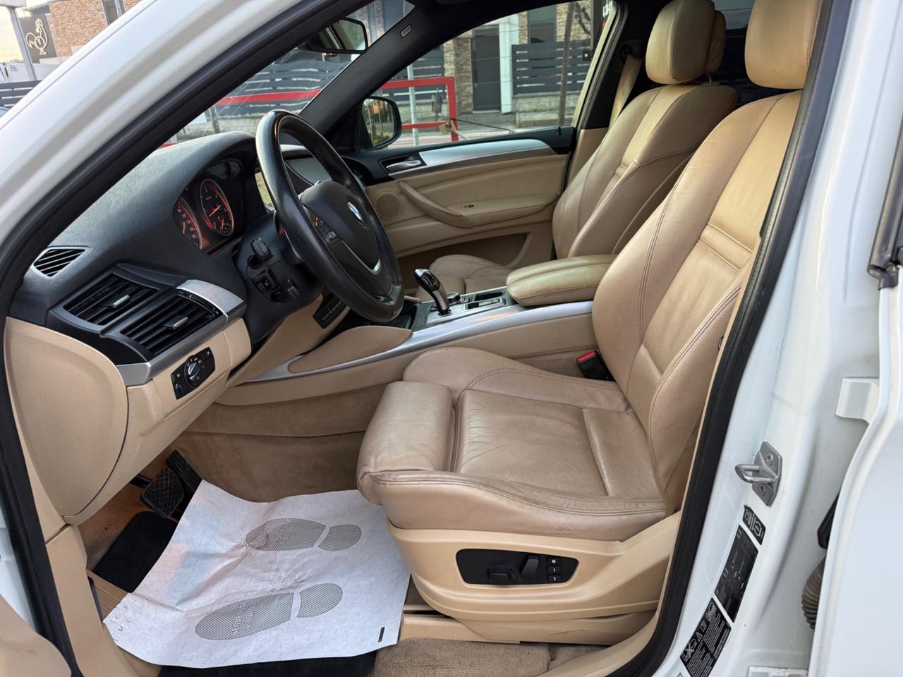 Bmw X6 xDrive30d Futura 245CV 8 MARCE. TETTO