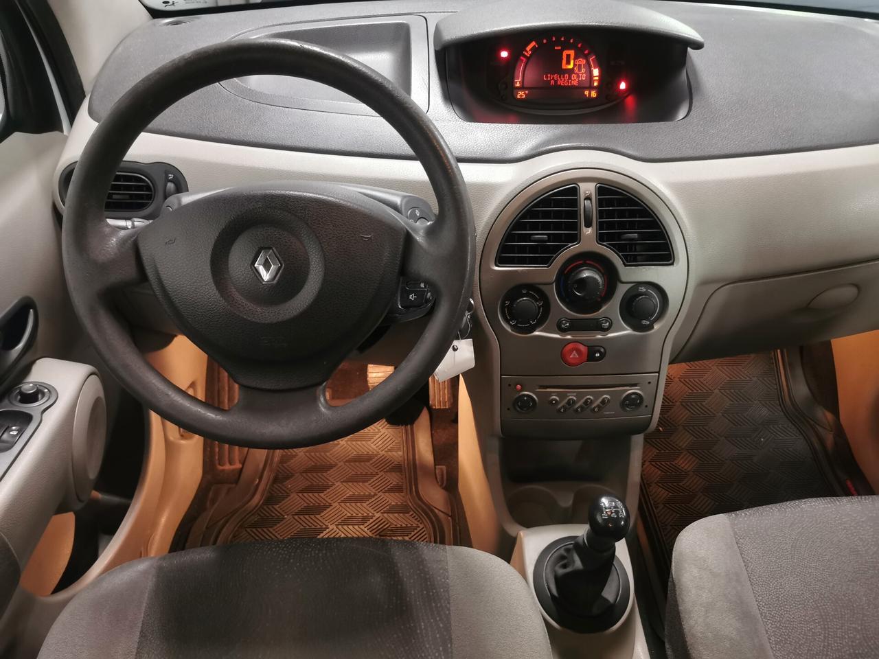 Renault Modus 1.2 16V Confort Authentique