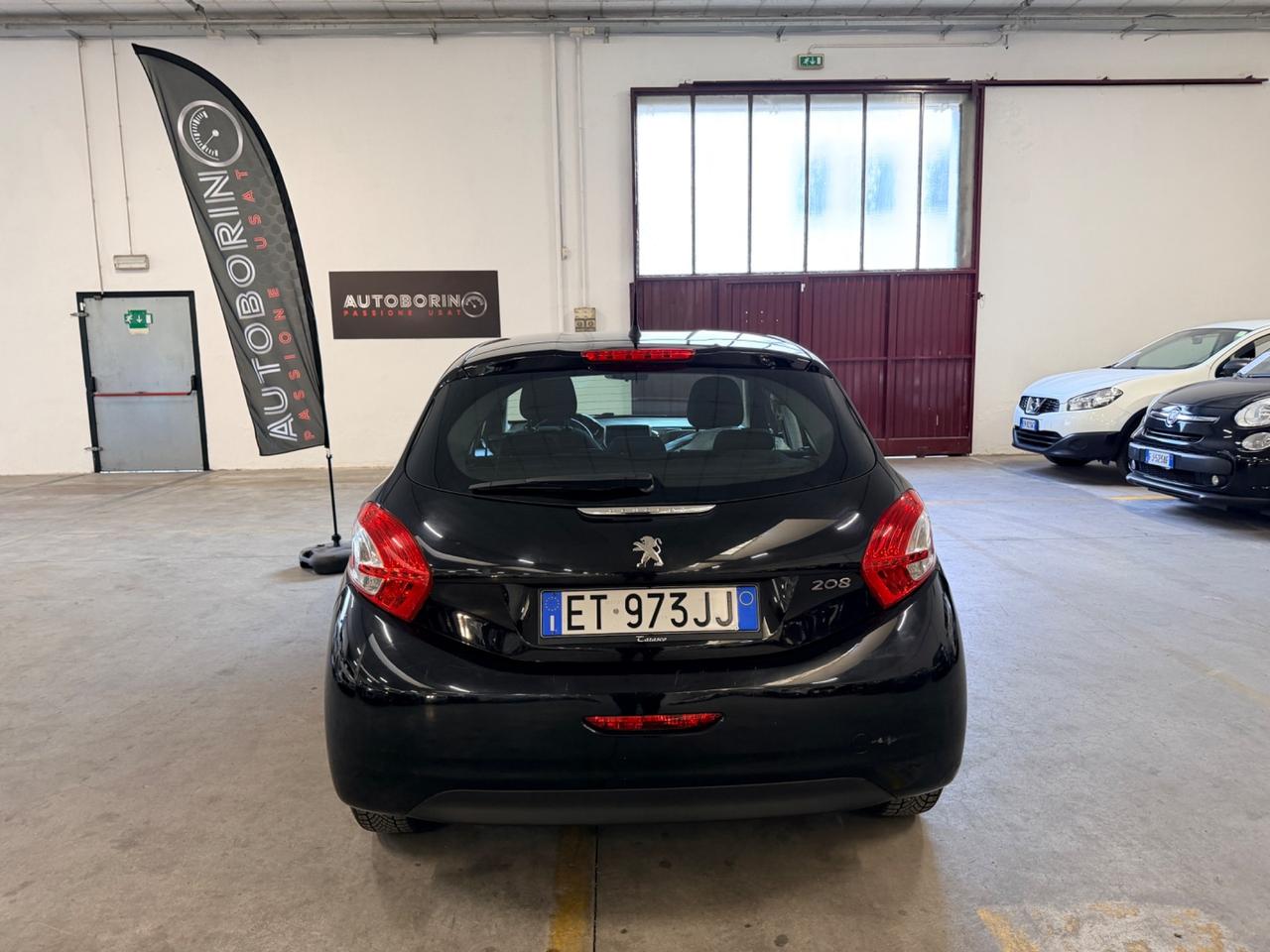 Peugeot 208 1.2 VTi 82 CV 5 porte Active