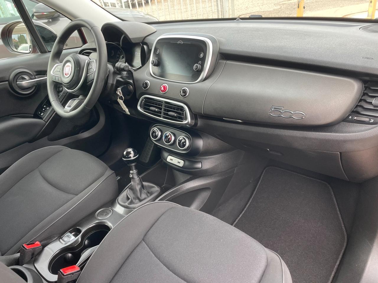 Fiat 500X 1.3 MultiJet 95 CV "Km 48.000"