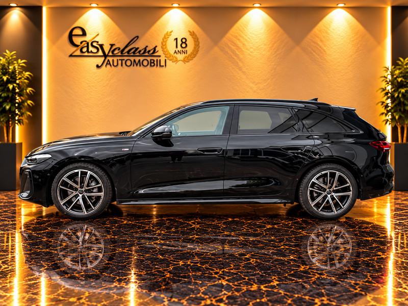 Audi A5 A5 Avant 2.0 tfsi S line edition 150cv s-tronic TETTO PANORAMA PELLE NAVI CAMERA ACC GANCIO