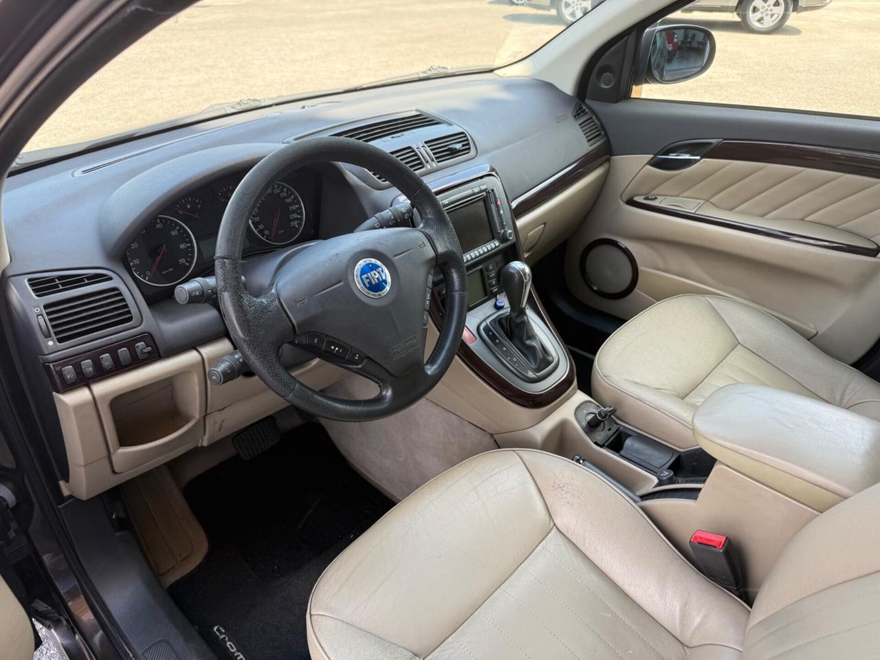 Fiat Croma 1.9 Multijet Emotion