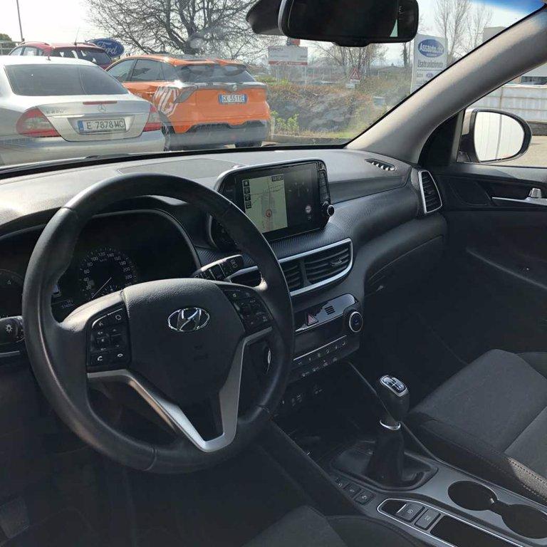 HYUNDAI Tucson 1.6 CRDi 48V XPrime del 2020