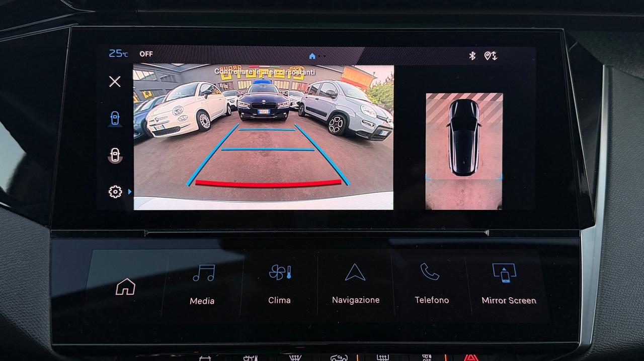 PEUGEOT 308 1.5 BLUEHDI ALLURE PACK 131CV - VIRTUAL COCKPIT, FULL LED, NEOPATENTATI