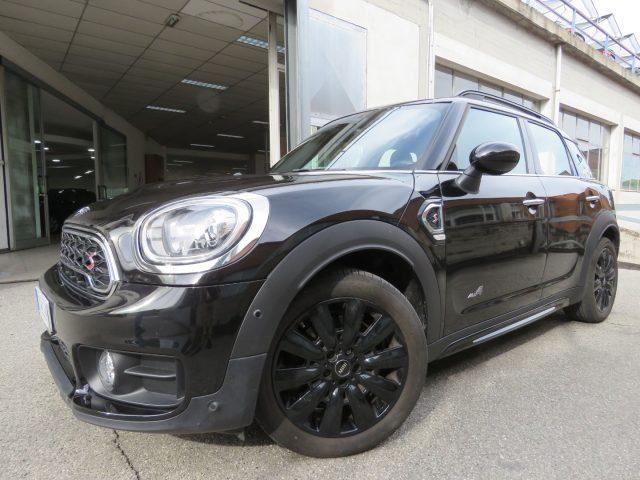 MINI Countryman 2.0 Cooper SD Hype ALL4 Automatica