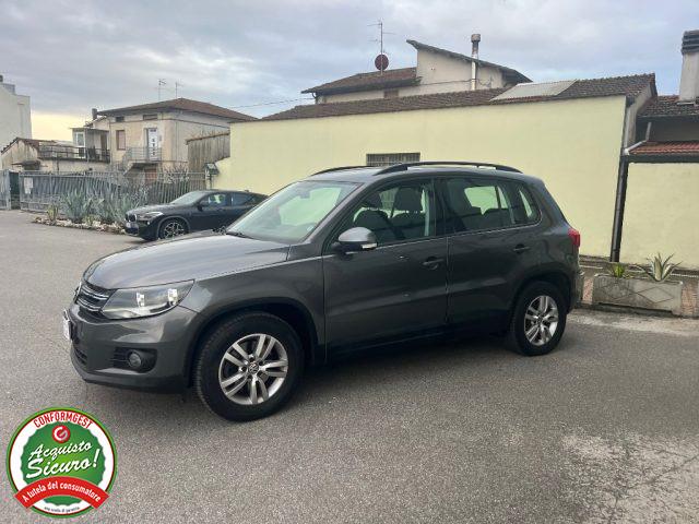 VOLKSWAGEN Tiguan 2.0 TDI 110 CV Sport & Style BlueMotion Technology
