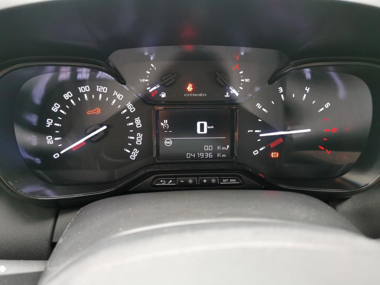 Citroen C3 Aircross 1.5 BlueHDi 110cv S&S C-Series