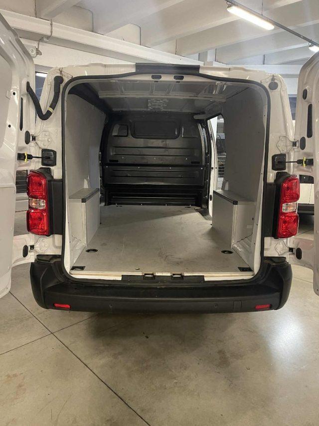 CITROEN Jumpy 2.0 BlueHDi 140 PL-TN Furgone XL Club