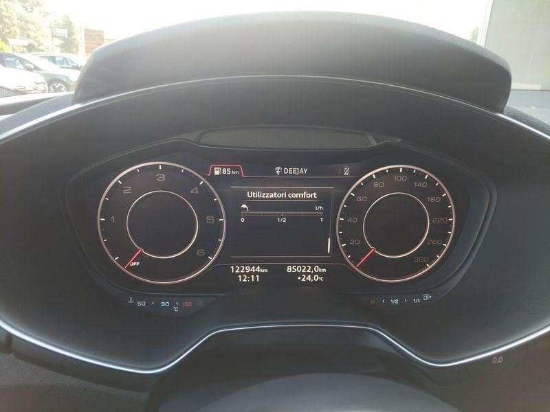 Audi TT TT Coupe 2.0 tdi quattro s-tronic