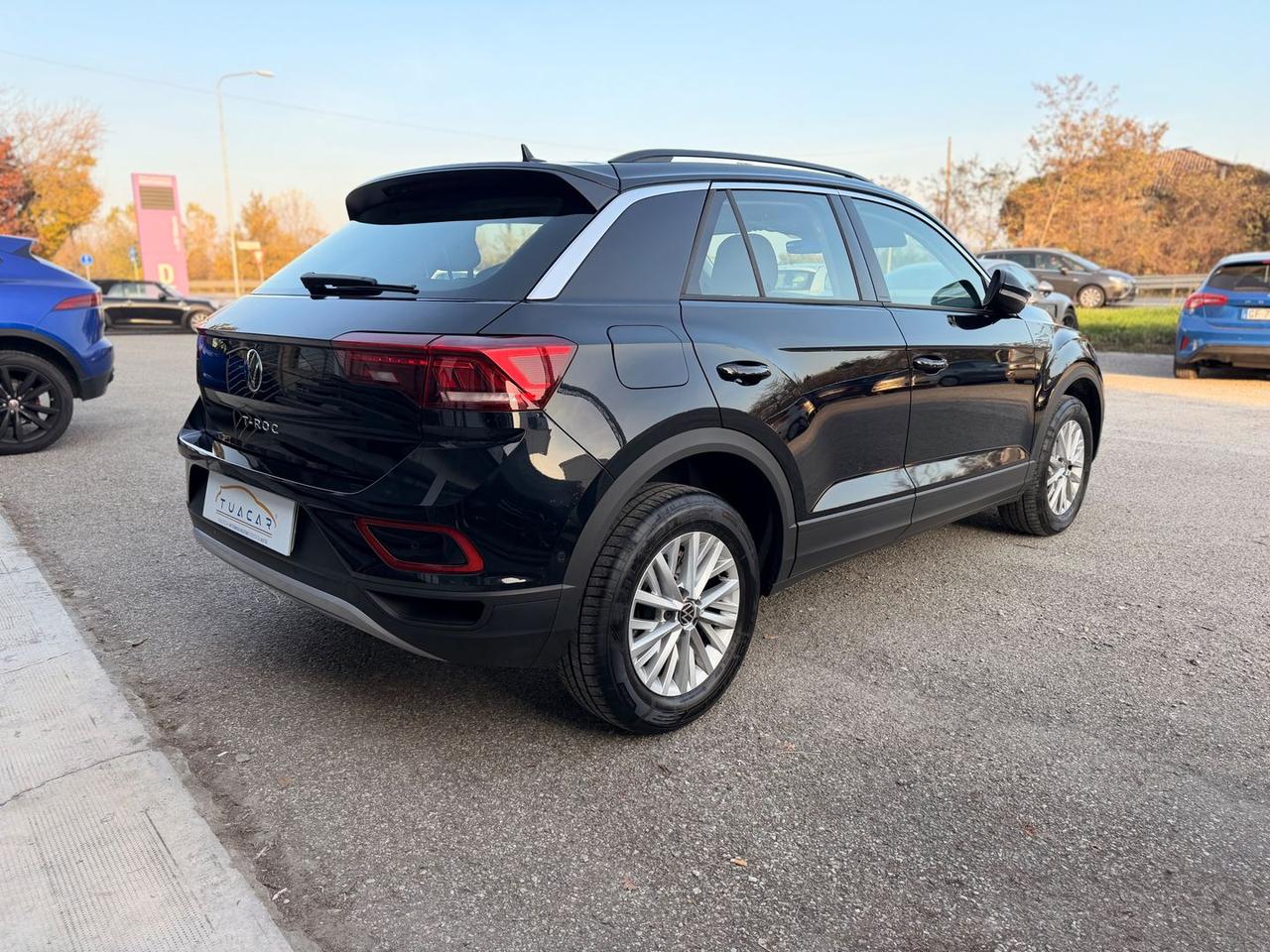 Volkswagen T-Roc Life 1.5 TSI #7870