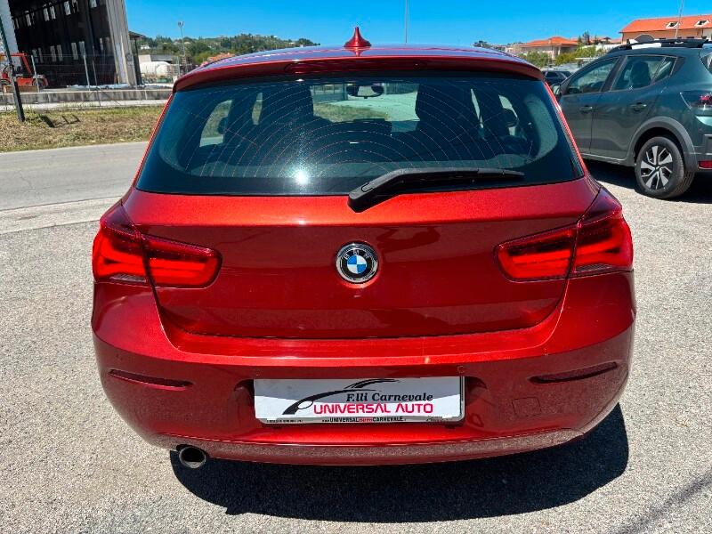 BMW Serie 1 (F20) 116d 5p. Business