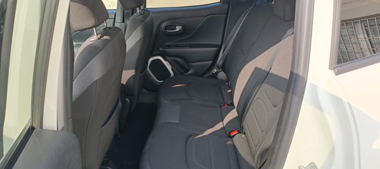 Jeep Renegade 1.6 Mjt 120 CV Longitude