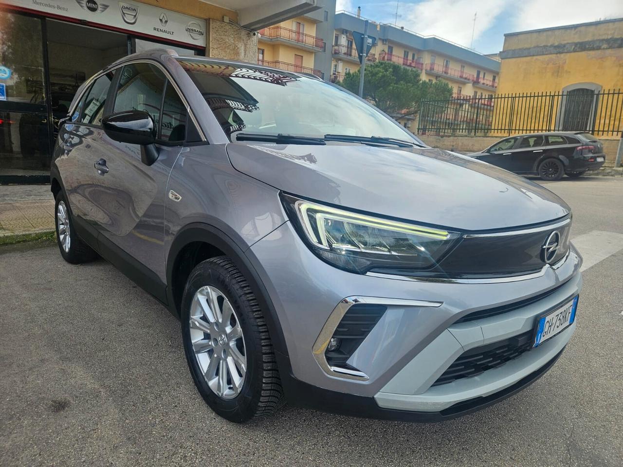 Opel Crossland X 1.5 CDTI ecotec Elegance 110cv