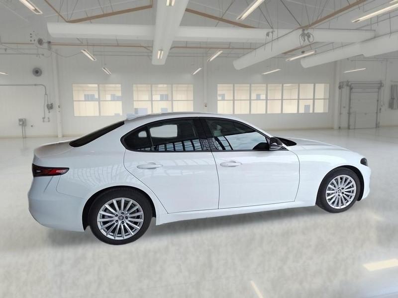 ALFA ROMEO GIULIA 2.2 TD 160 CV SUPER AT8 4 PORTE BERLINA
