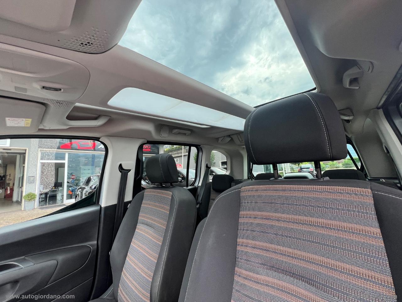 OPEL Combo Life 1.2 110CV S&S MT6 Advance
