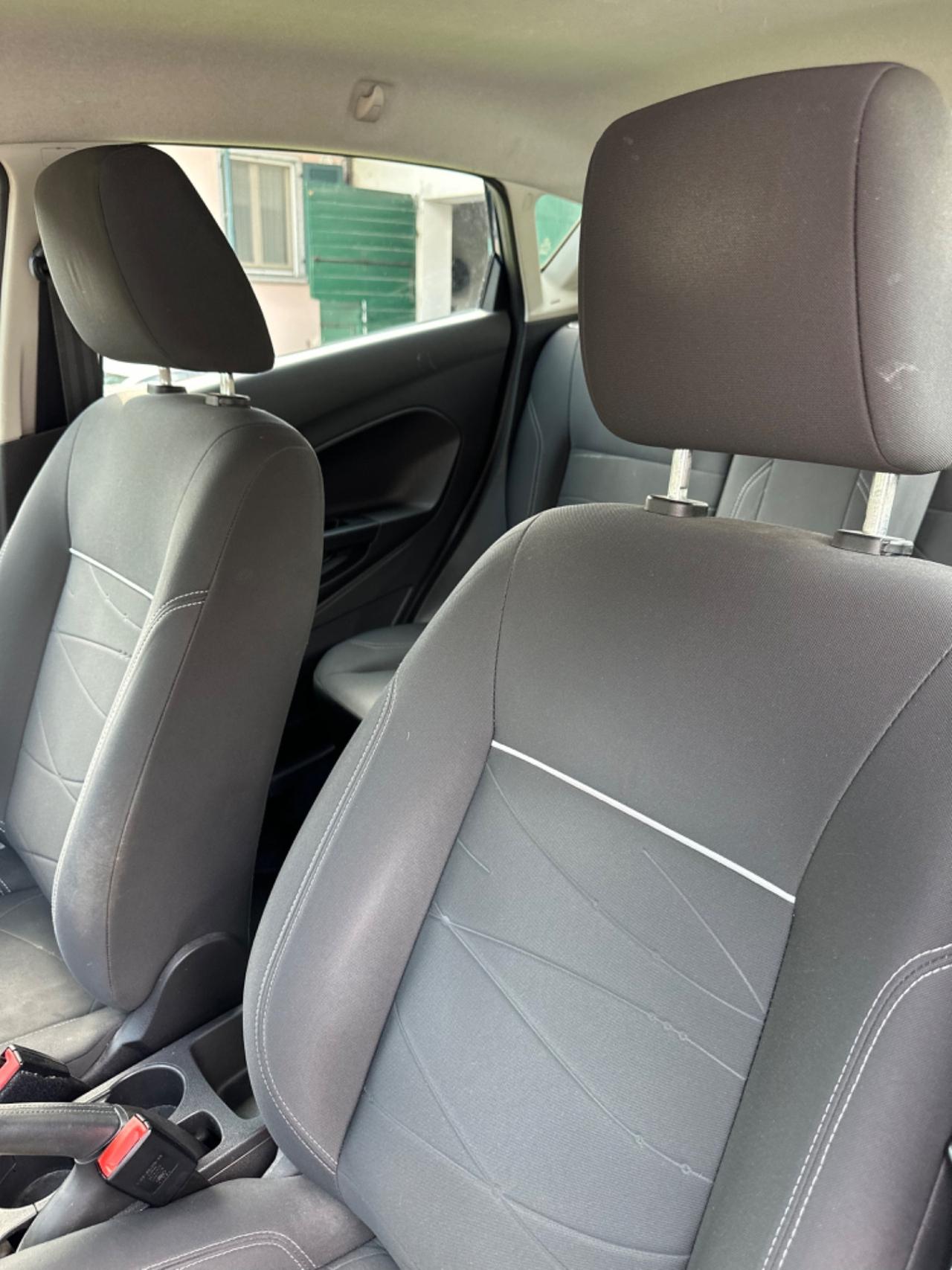Ford FIESTA 1.4 5p. Bz.- GPL KMCERT NEOPAT GARANZ
