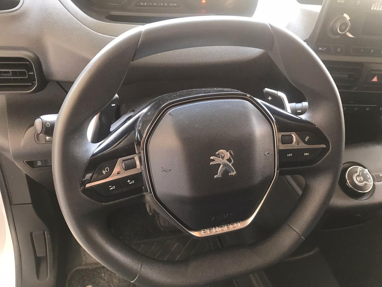 Peugeot Partner BlueHDi 100 PC Furgone Premium