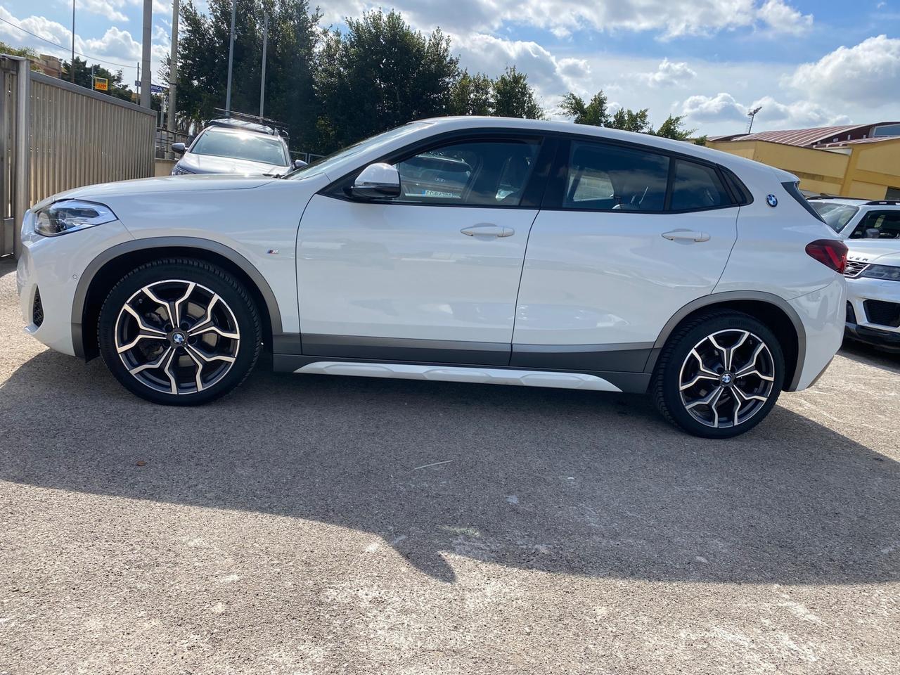 Bmw X2 M X2 xDrive18d Msport