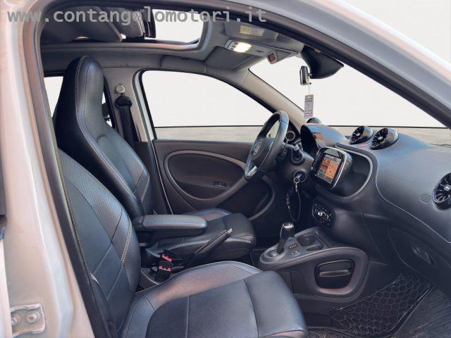SMART ForFour BRABUS 0.9 Turbo twinamic Xclusive