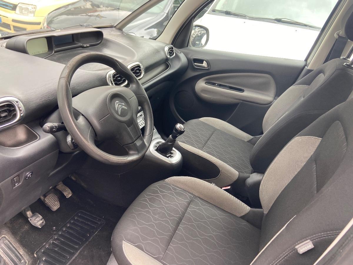 CITROEN C3 Picasso 1.4 VTi 95 GPL Seduction