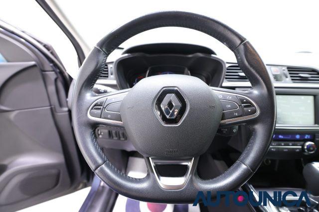 RENAULT Kadjar DCI 8V 110CV EDC ENERGY INTENS FARI LED