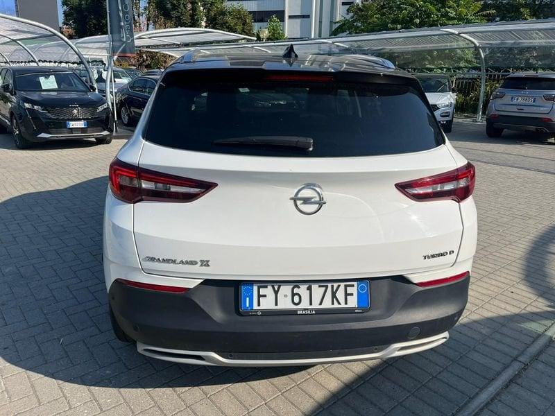 Opel Grandland 1.5 diesel Ecotec Start&Stop aut. Ultimate