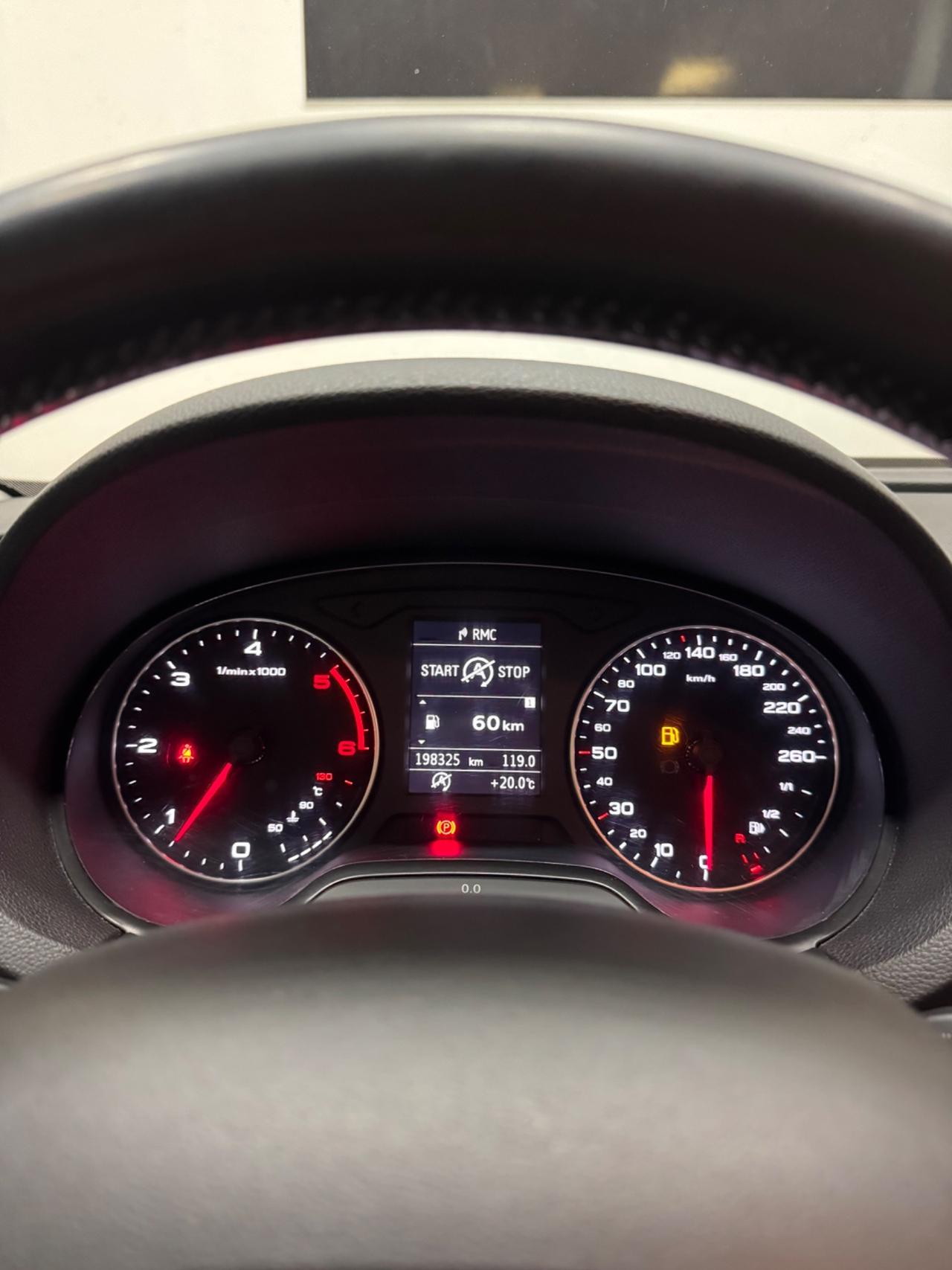 Audi A3 1.6 TDI clean diesel Ambition