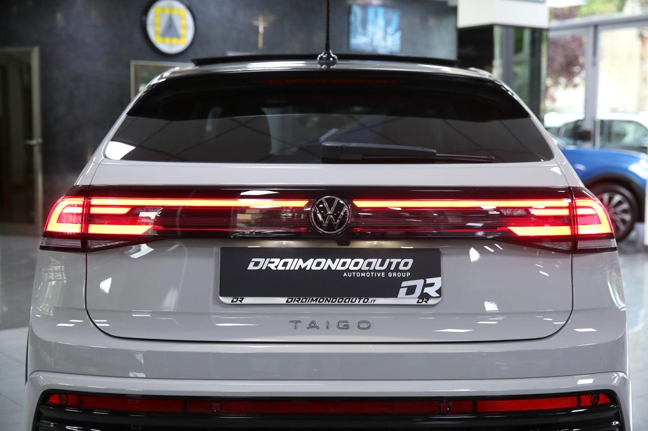 Volkswagen Taigo R-Line Plus 1.0 TSI 115 cv_NUOVA_KM0