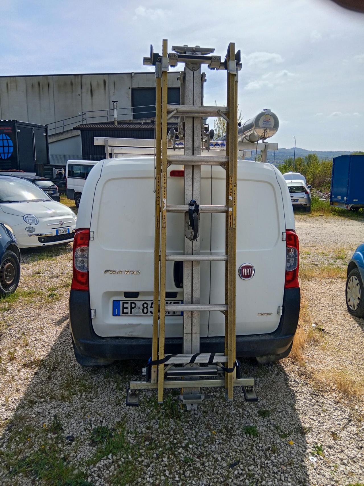 Fiat Fiorino 1.3 MJT 75CV Furgone SX