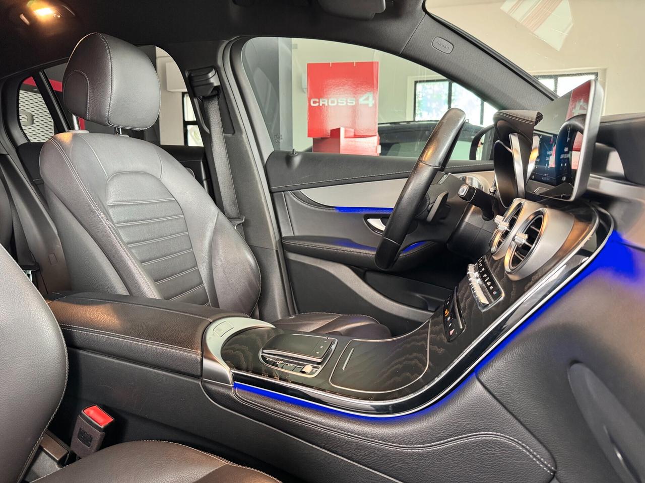 Mercedes-benz GLC Coupè 300 d 4Matic Premium Amg- 2020