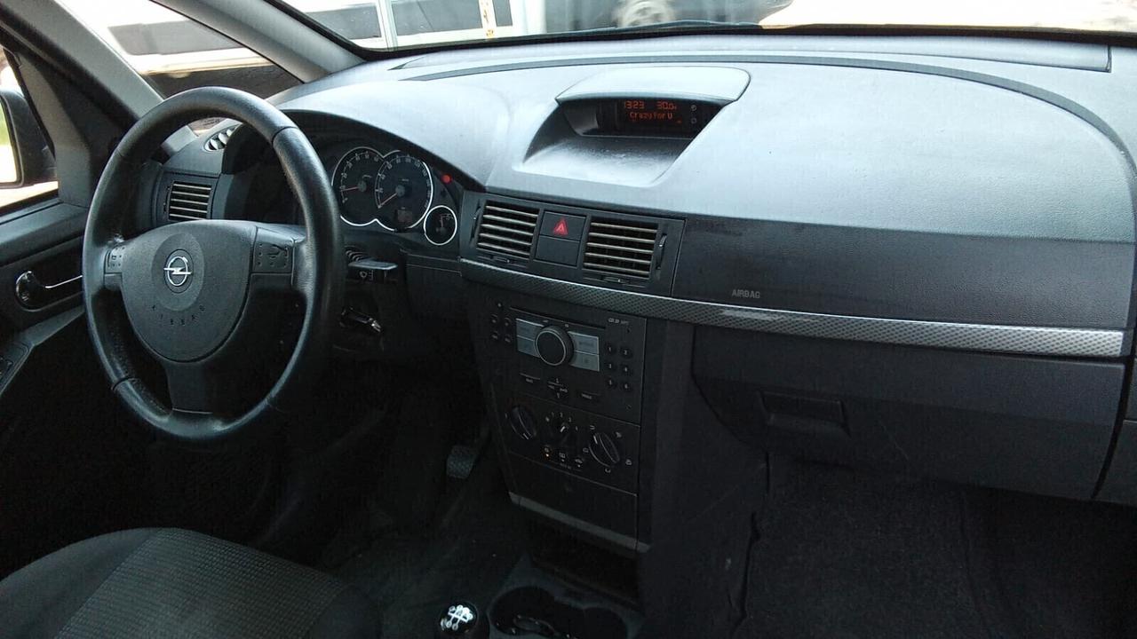 Opel Meriva 1.3 CDTI ecoFLEX Enjoy