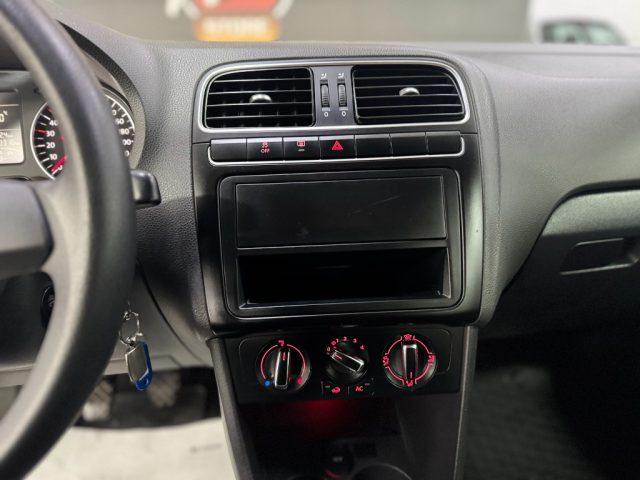 VOLKSWAGEN Polo 1.4 5 porte Trendline